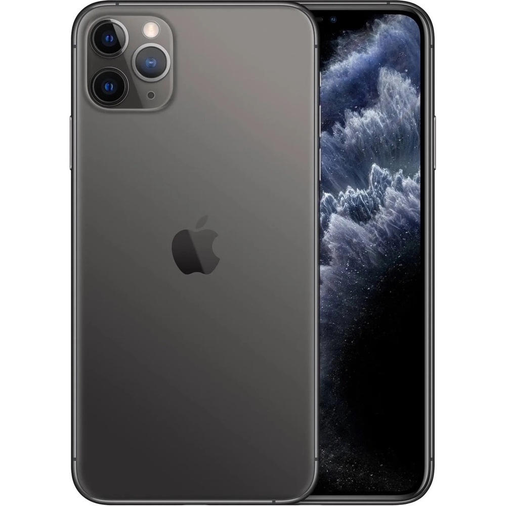 *SOLD* Apple iPhone 11 Pro Max - Carrier Unlocked- 256GB - Space Gray- Excellent